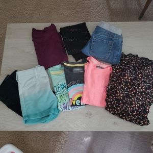 Girls Clothing Bundle Size 7/8